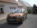 Annonce Dacia Sandero II Stepway Stepway Confort CVT