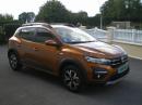 Dacia Sandero II Stepway Stepway Confort CVT