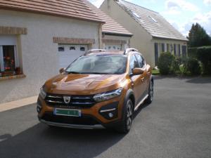 Dacia  Sandero II Stepway