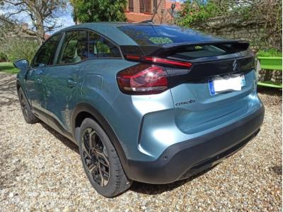 Citroen C4 II 1.5 BLUEHDI 130 FEEL PACK EAT8