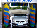 lavage exterieur